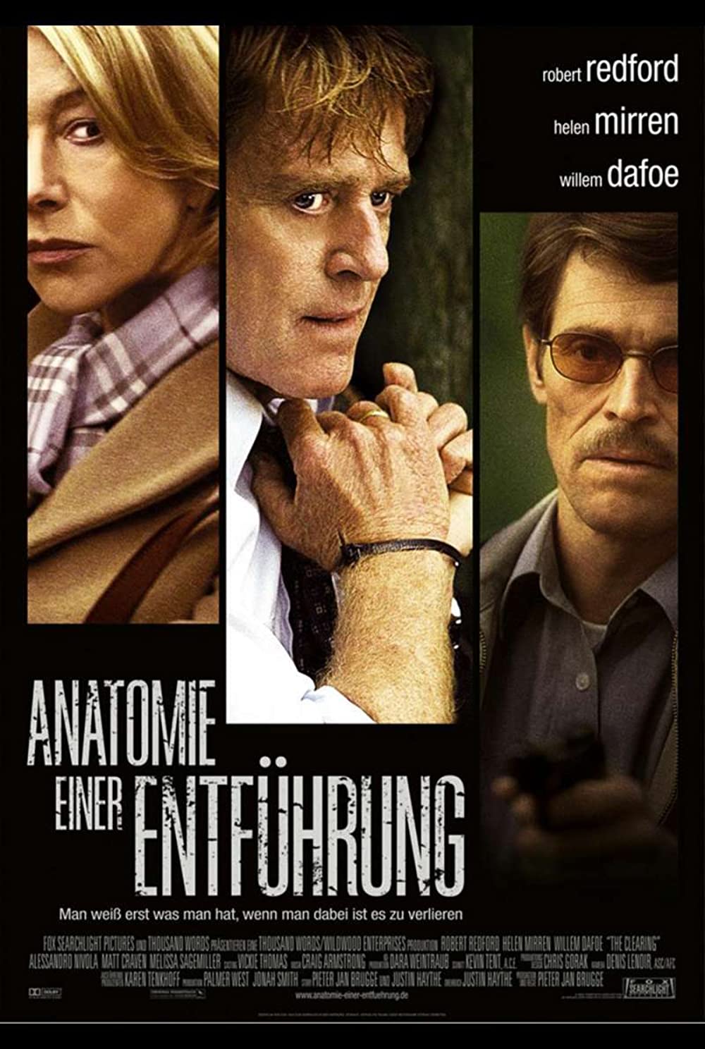 Filmbeschreibung zu Anatomie einer Entf?hrung