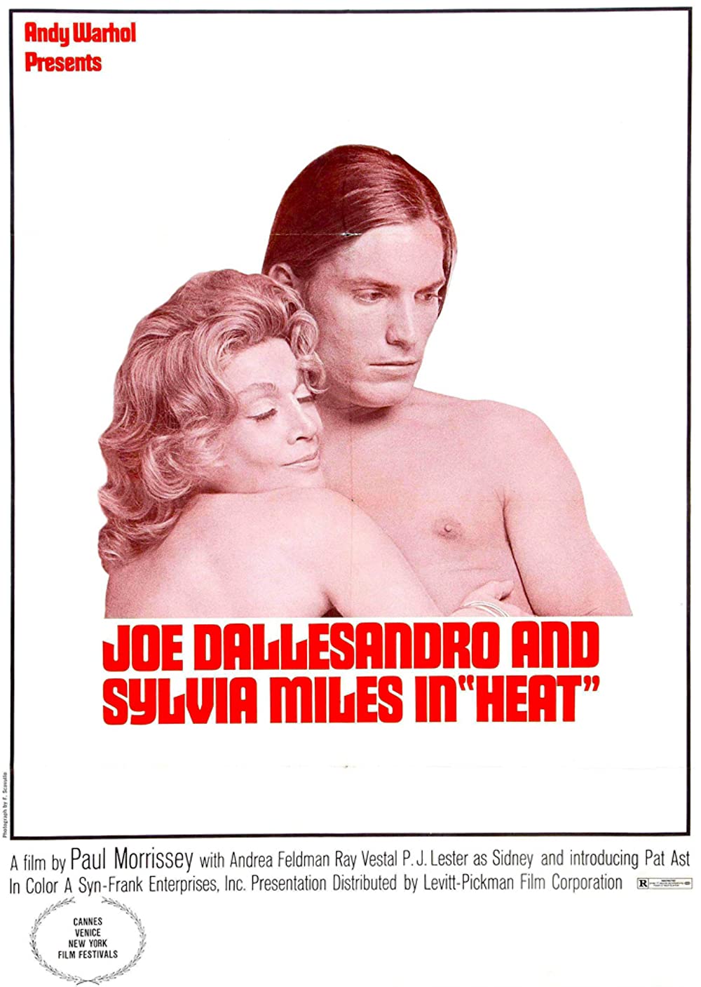 Filmbeschreibung zu Andy Warhols Hollywood