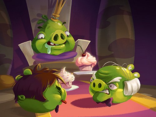 Angry Birds