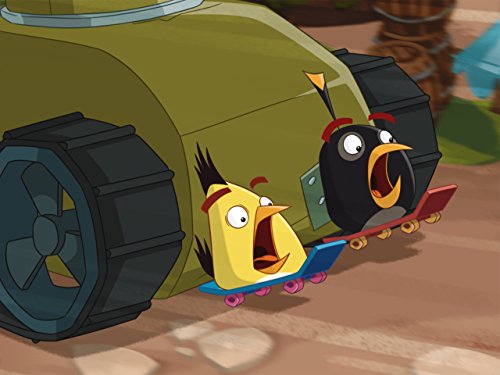 Angry Birds