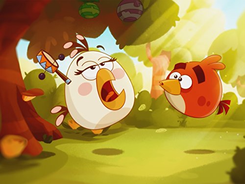 Angry Birds