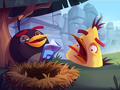 Angry Birds