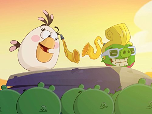 Angry Birds