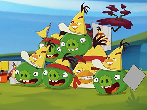 Angry Birds