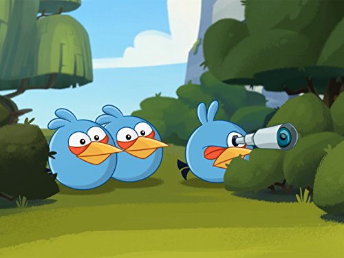 Angry Birds