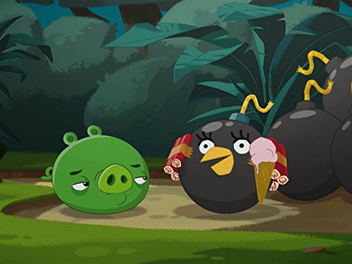Angry Birds