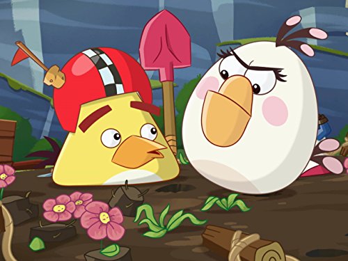 Angry Birds