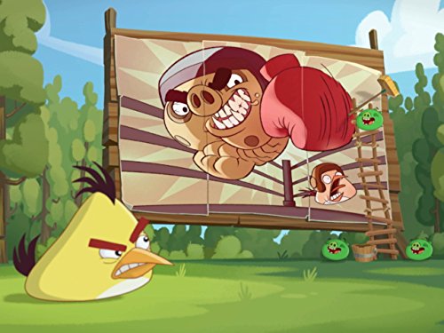 Angry Birds