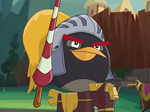 Angry Birds
