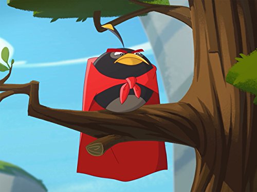 Angry Birds