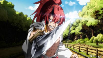 Anime Night 2023: Meine Wiedergeburt als Schleim in einer anderen Welt - Der Film: Feuerrote Bande (OV)