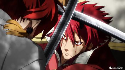 Anime Night 2023: Meine Wiedergeburt als Schleim in einer anderen Welt - Der Film: Feuerrote Bande (OV)