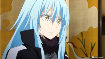 Anime Night 2023: Meine Wiedergeburt als Schleim in einer anderen Welt - Der Film: Feuerrote Bande (OV)