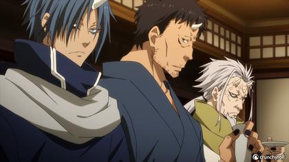 Anime Night 2023: Meine Wiedergeburt als Schleim in einer anderen Welt - Der Film: Feuerrote Bande (OV)