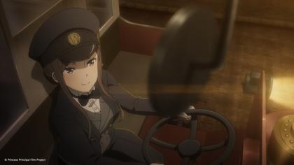 Anime Night 2023: Princess Principal: Crown Handler 1+2 (OV)