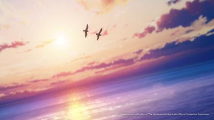 Anime Night 2023: The Quintessential Quintuplets Movie