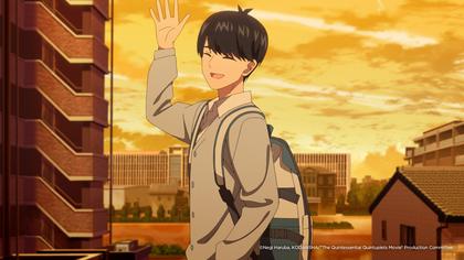 Anime Night 2023: The Quintessential Quintuplets Movie