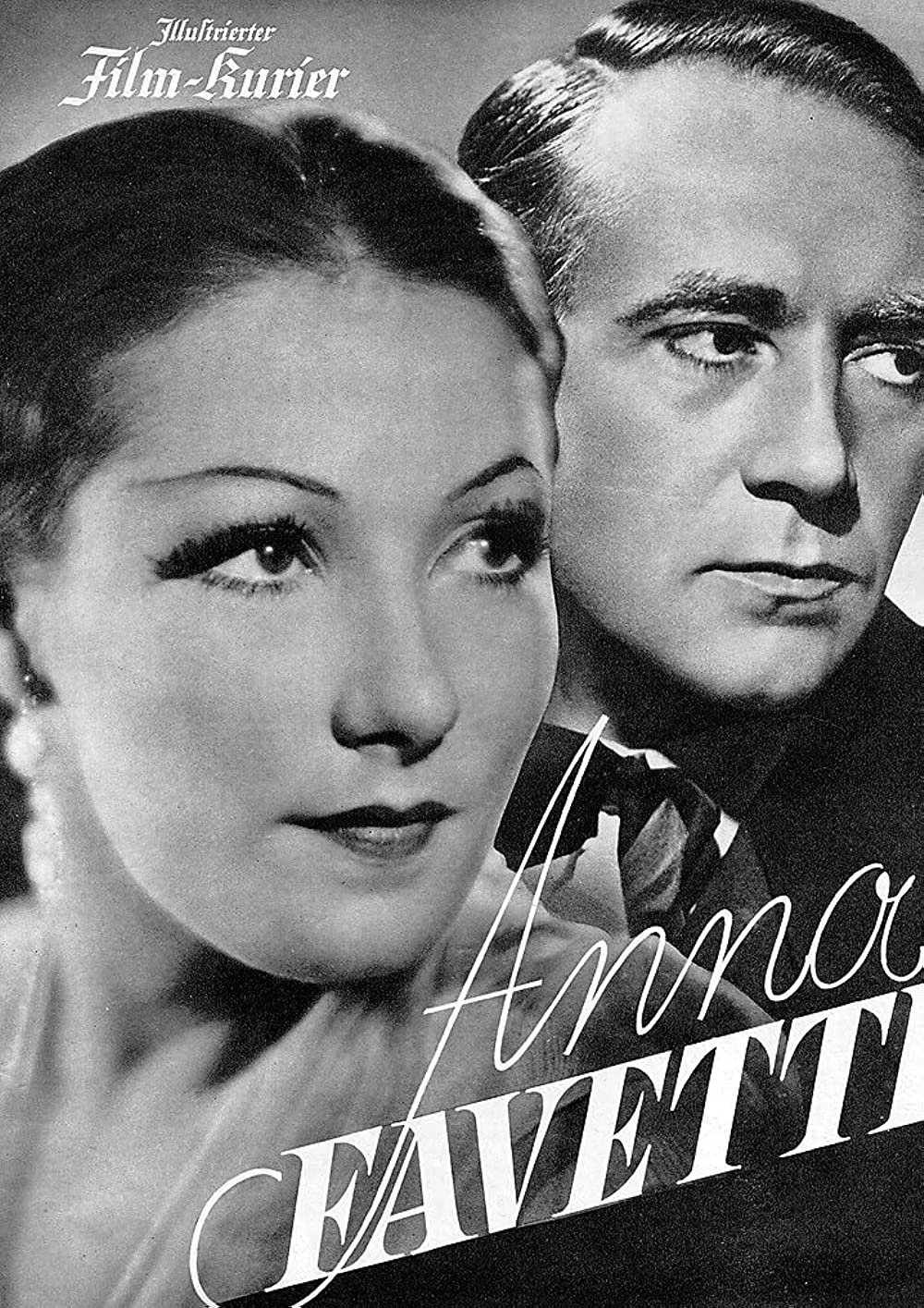 Filmbeschreibung zu Anna Favetti