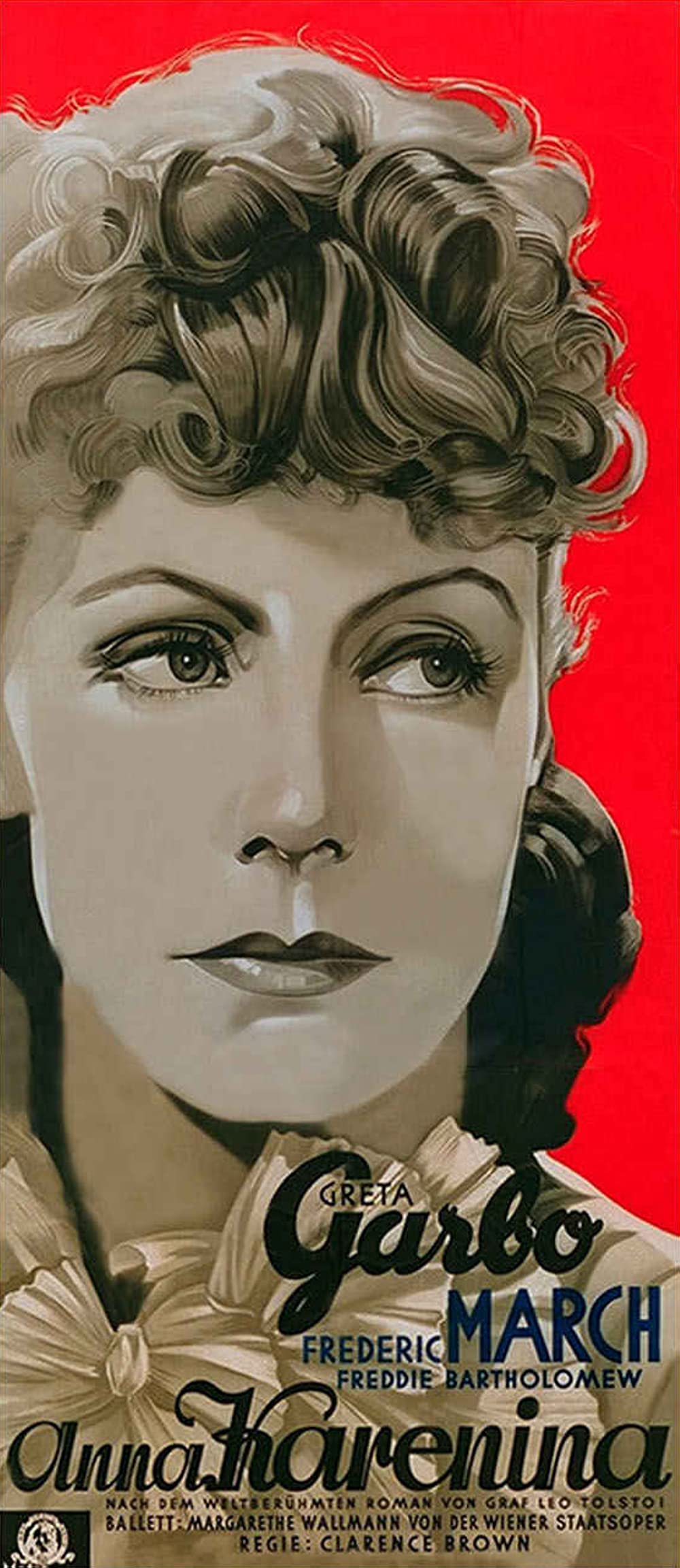 Filmbeschreibung zu Anna Karenina (1935)