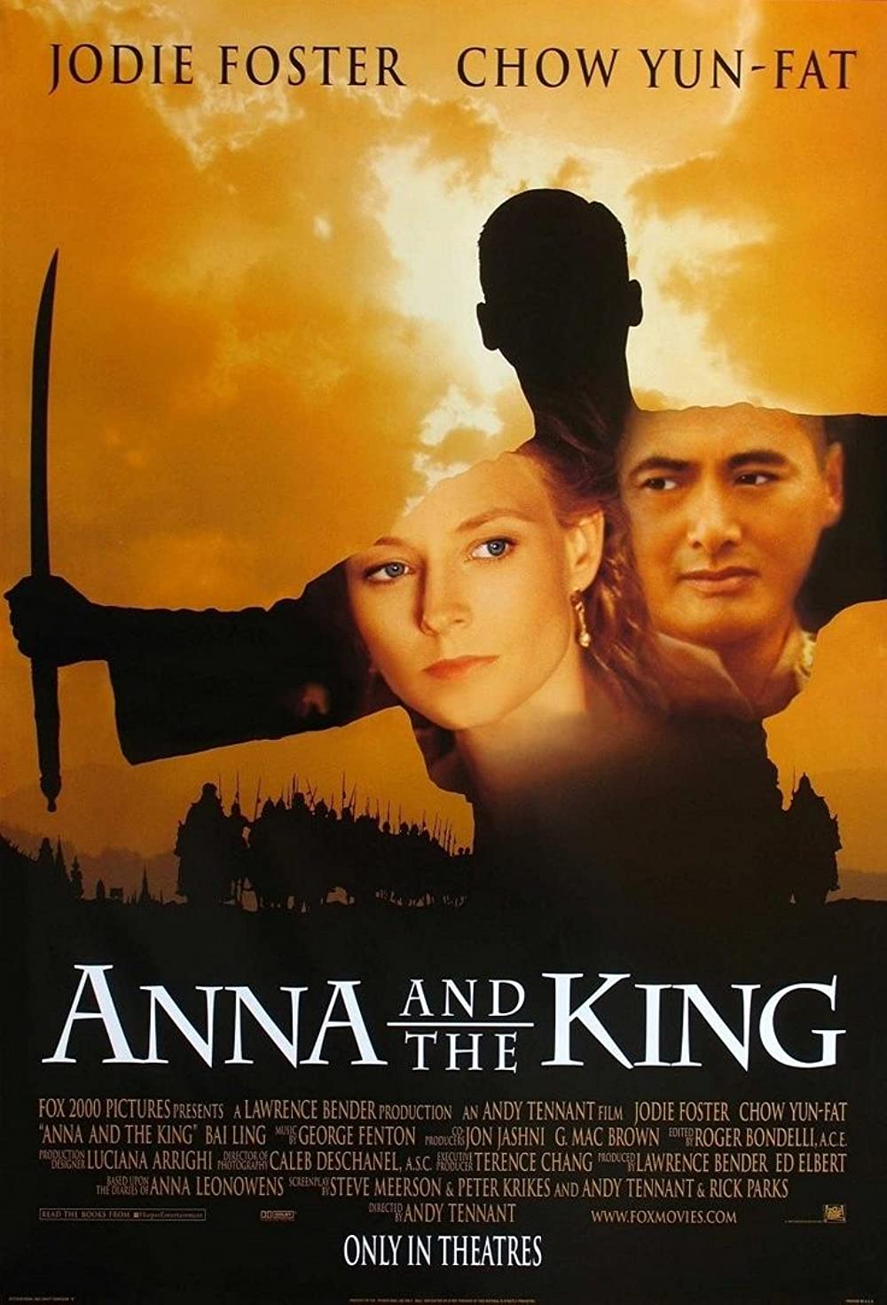 Filmbeschreibung zu Anna und der K?nig