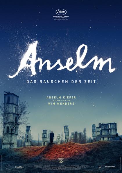 Anselm - Das Rauschen der Zeit (OV)