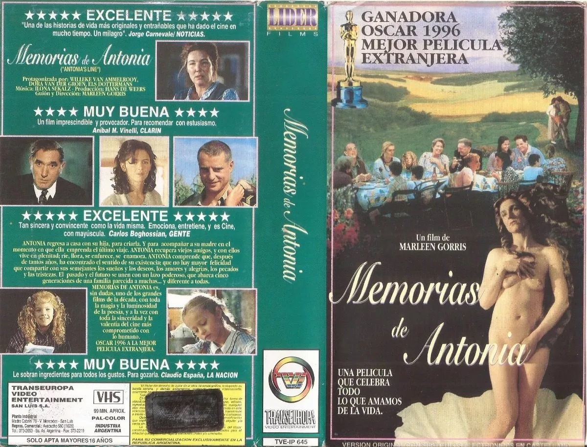 Antonias Welt