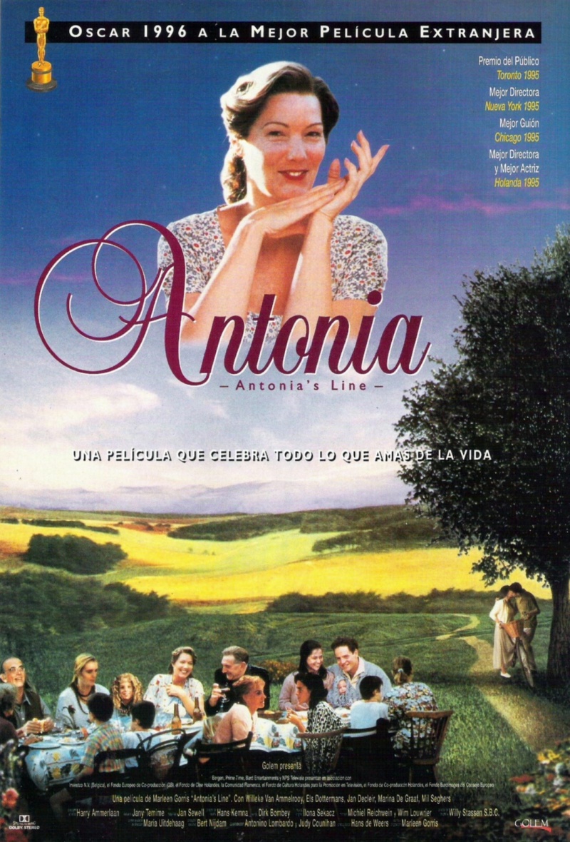 Antonias Welt
