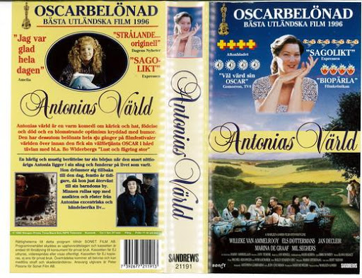 Antonias Welt