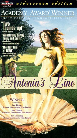 Antonias Welt
