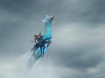 Aquaman 2: The Lost Kingdom