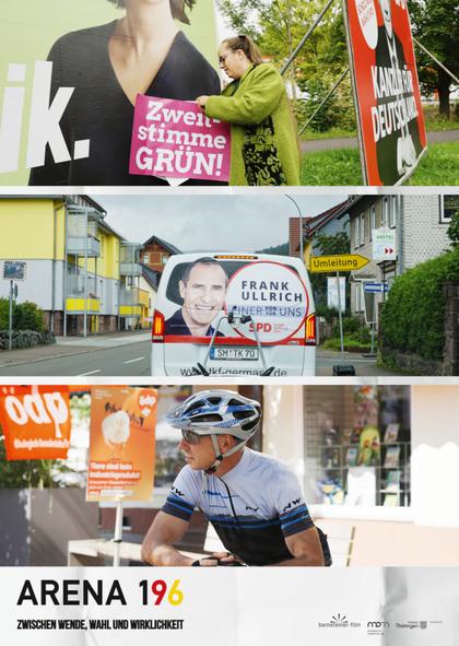 Arena 196 - Zwischen Wende, Wahl und Wirklichkeit