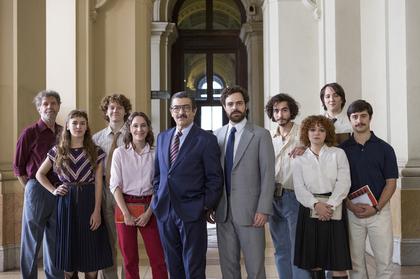 Argentina, 1985 (OV)