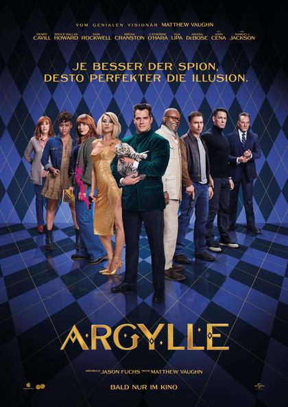 Argylle (OV)
