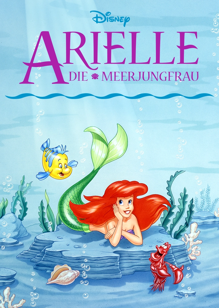 Arielle, die Meerjungfrau