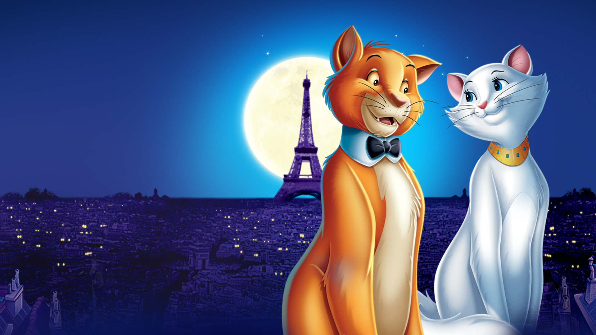 Filmbeschreibung zu The AristoCats