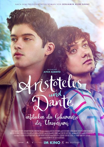 Aristoteles und Dante entdecken die Geheimnisse des Universums (OV)