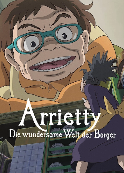 Arrietty - Die wundersame Welt der Borger
