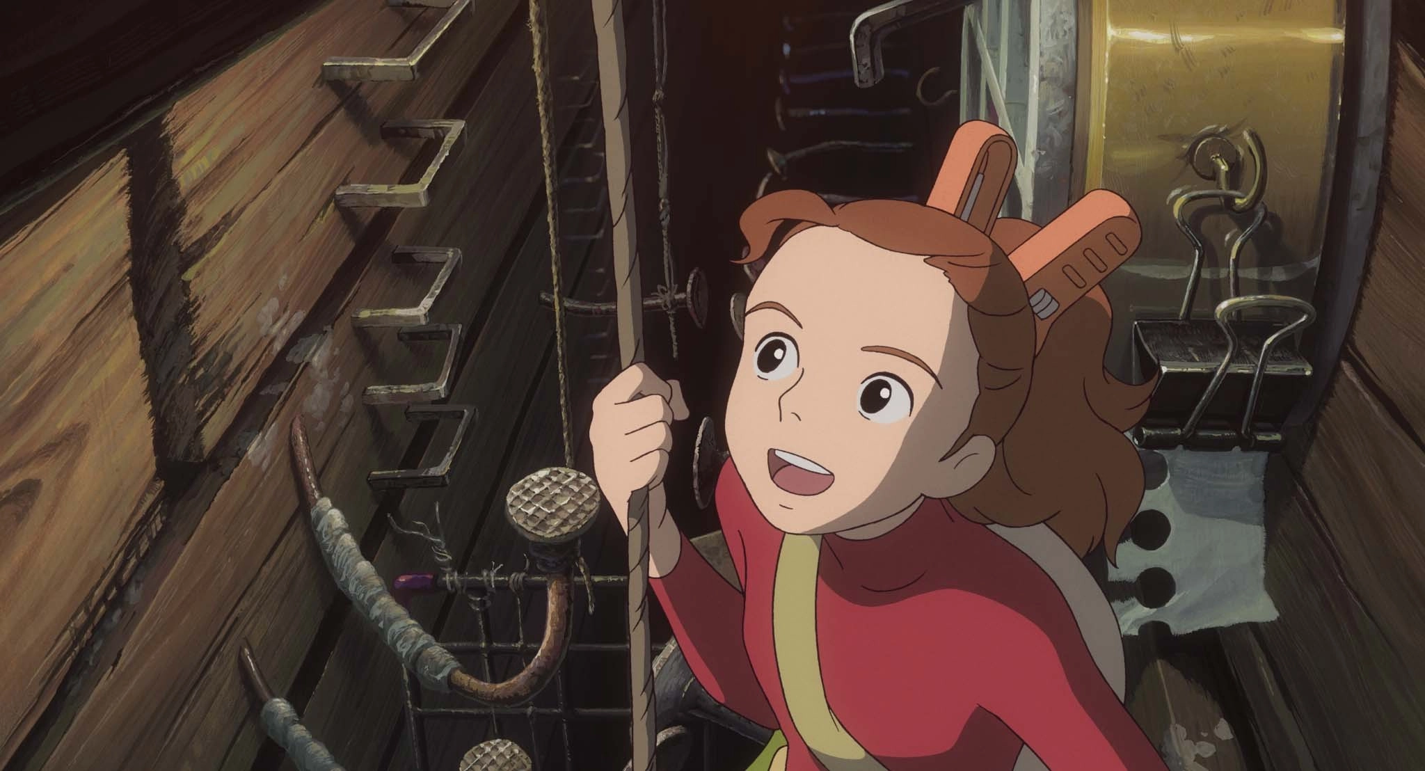 Arrietty - Die wundersame Welt der Borger