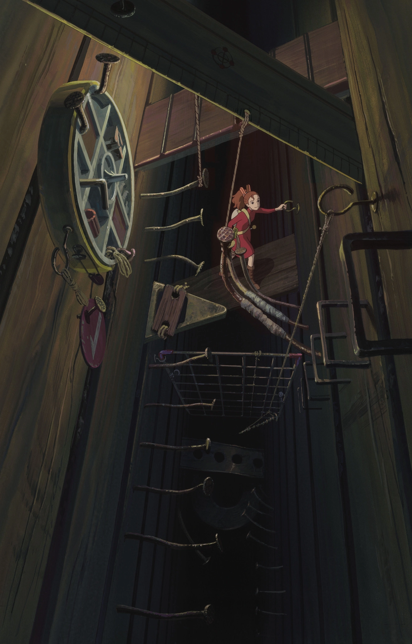 Arrietty - Die wundersame Welt der Borger