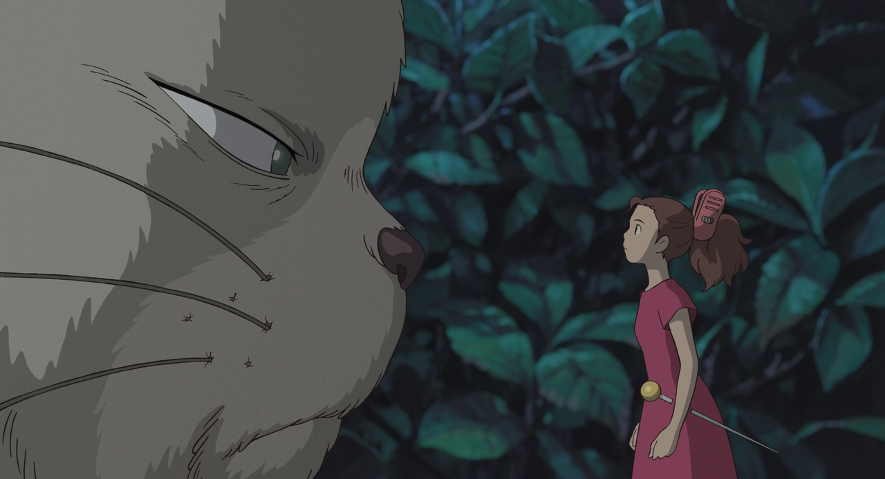 Arrietty - Die wundersame Welt der Borger