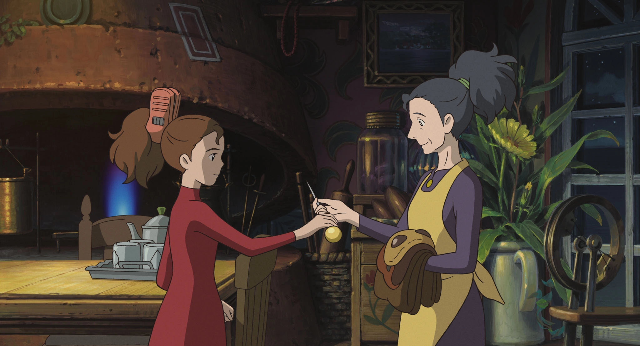 Arrietty - Die wundersame Welt der Borger
