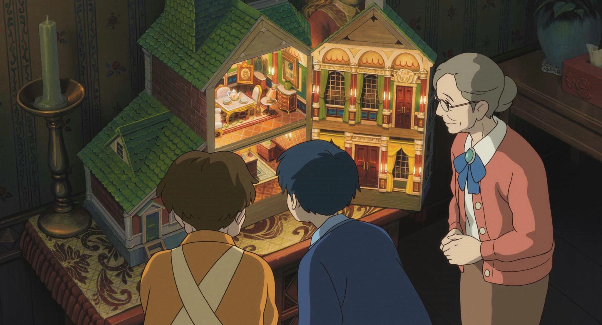 Arrietty - Die wundersame Welt der Borger