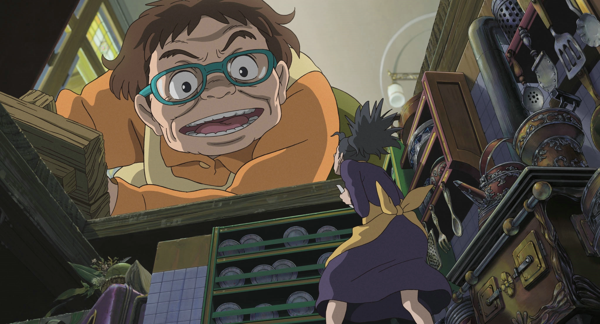 Arrietty - Die wundersame Welt der Borger