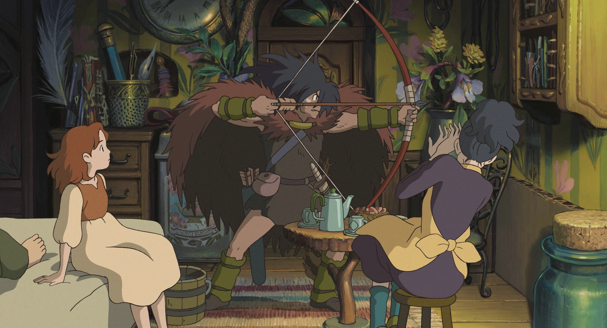 Arrietty - Die wundersame Welt der Borger