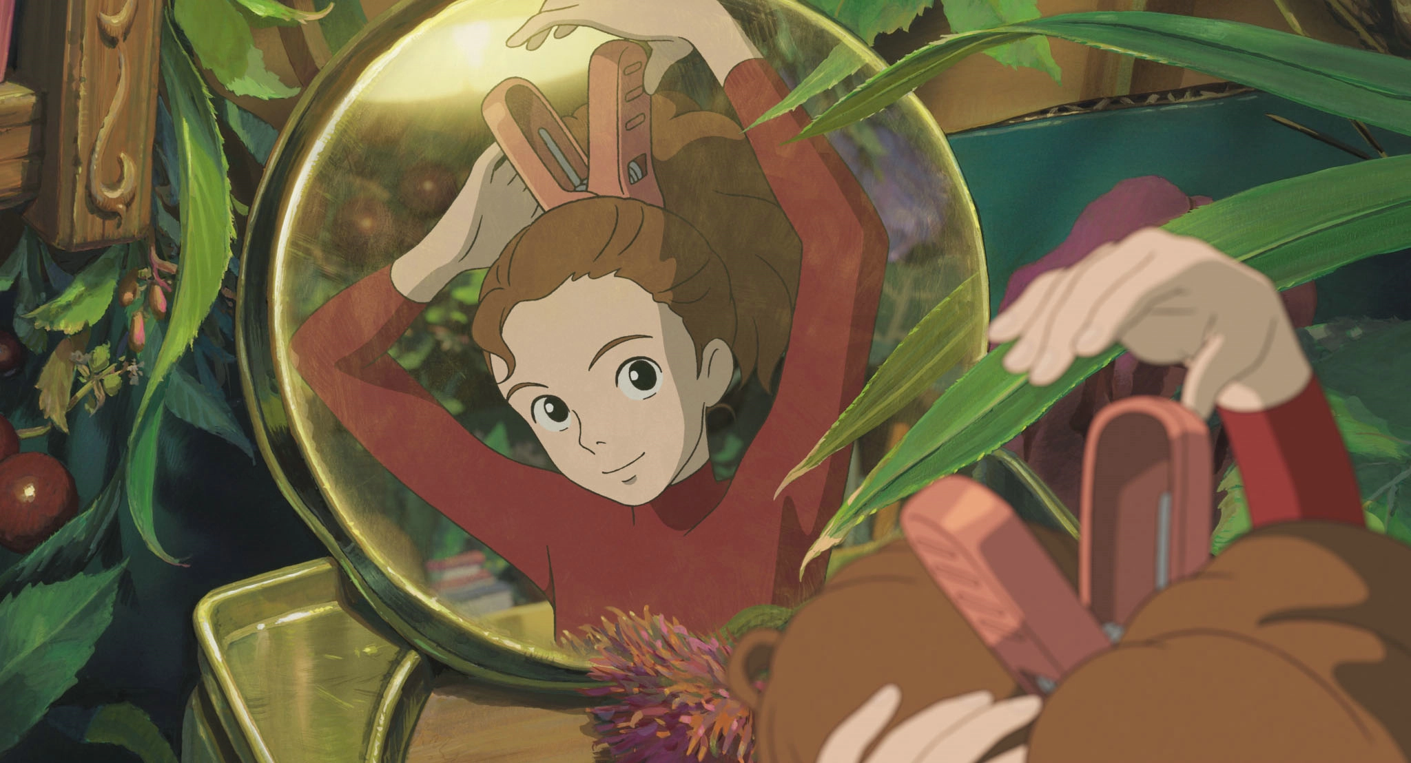 Arrietty - Die wundersame Welt der Borger