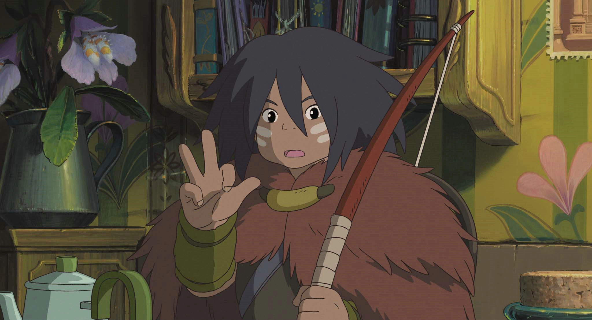 Arrietty - Die wundersame Welt der Borger