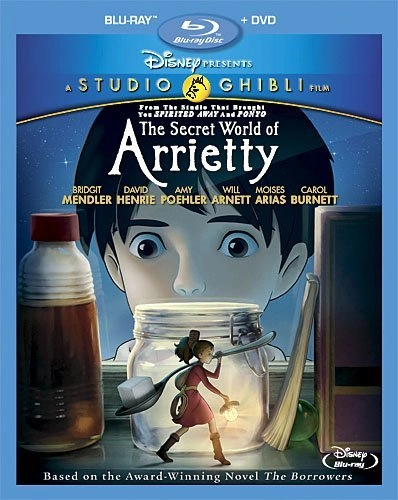 Arrietty - Die wundersame Welt der Borger