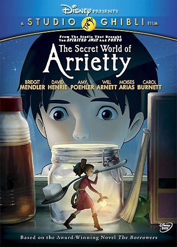 Arrietty - Die wundersame Welt der Borger