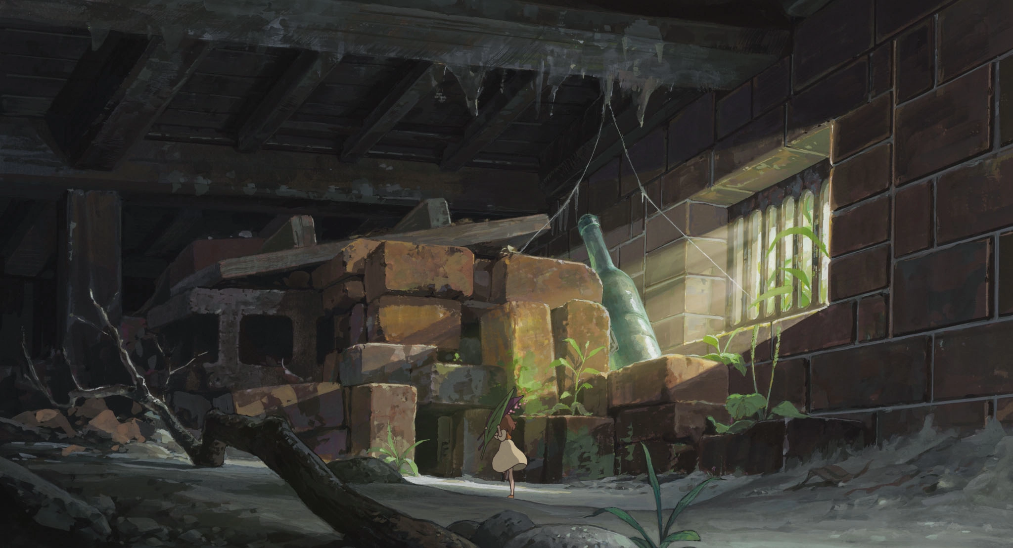 Arrietty - Die wundersame Welt der Borger