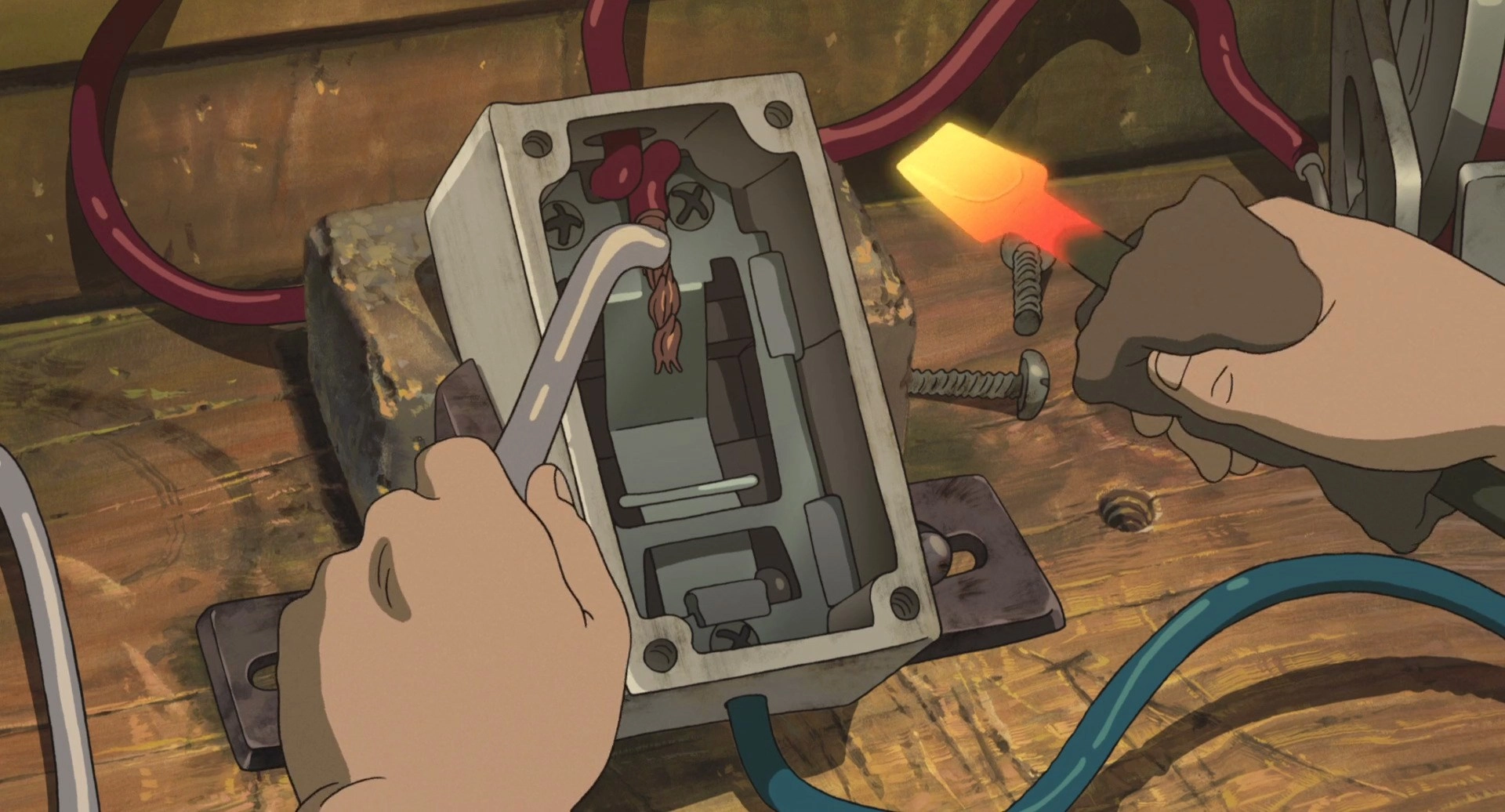 Arrietty - Die wundersame Welt der Borger